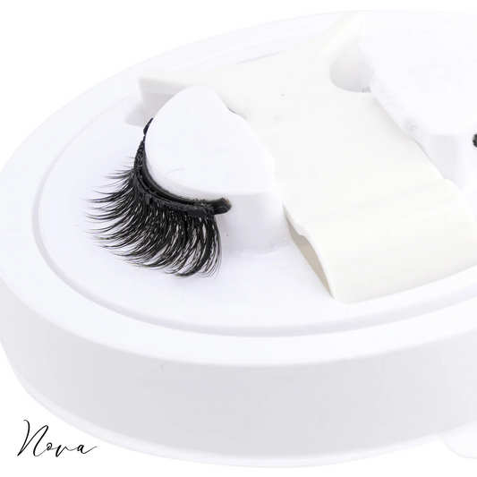 ✨ Nova – Modern Glam Magnetic Lashes