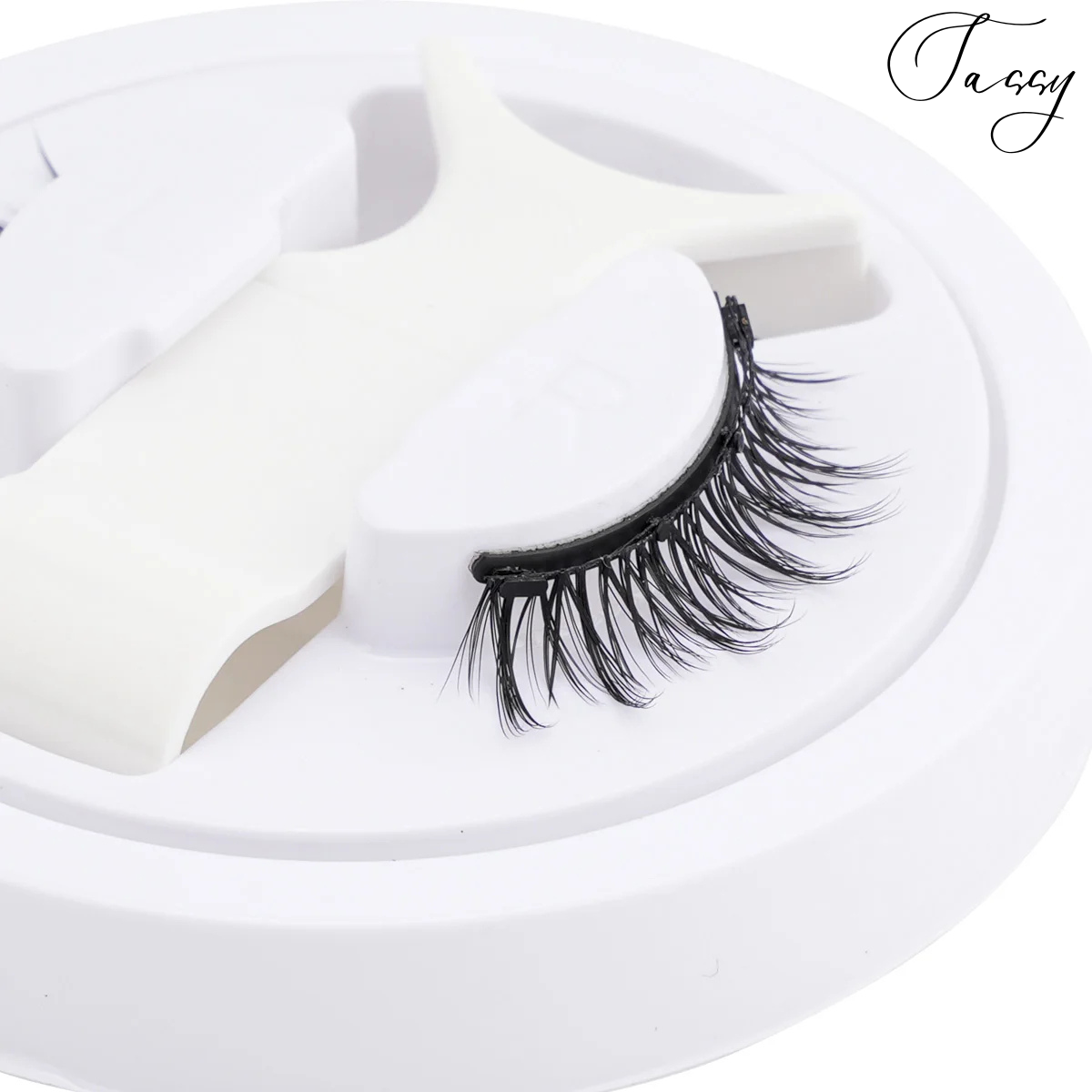 š Sassy ā Cat Eye Magnetic Lashes