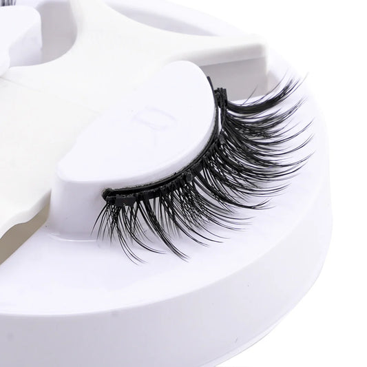 💖 Crush – Romantic Date Night Magnetic Lashes