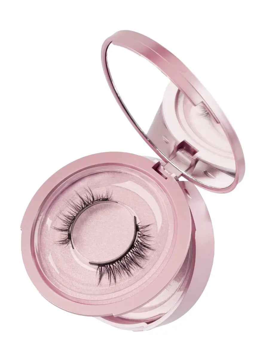 ā”ļø Fierce ā Bold & Dramatic Magnetic Lashes (2 Pairs + Mirror Case)