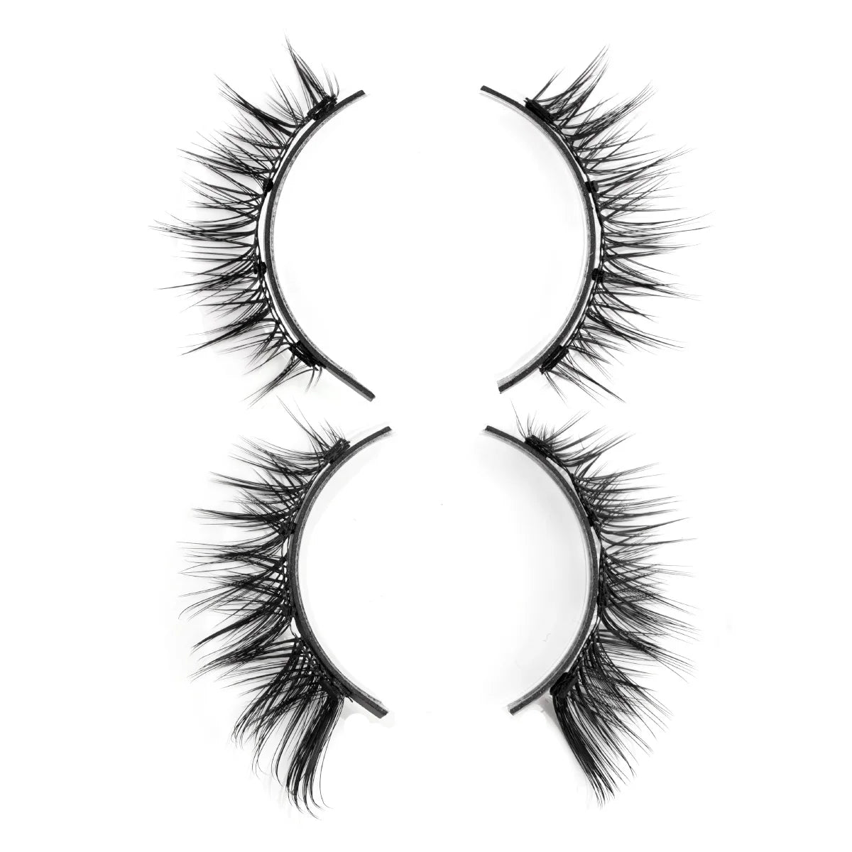 ā”ļø Fierce ā Bold & Dramatic Magnetic Lashes (2 Pairs + Mirror Case)