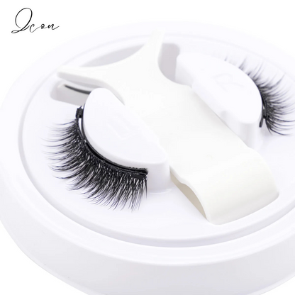 👠 Icon – Classic Full Glam Magnetic Lashes