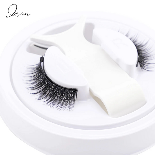 👠 Icon – Classic Full Glam Magnetic Lashes