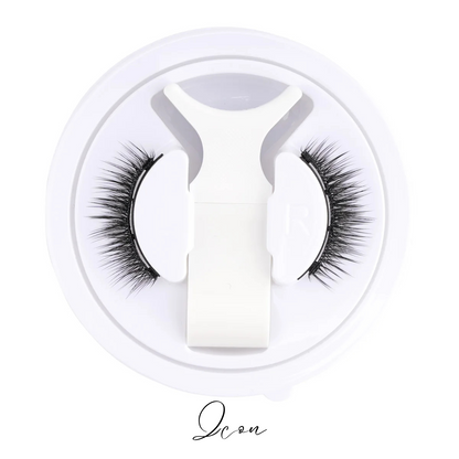 👠 Icon – Classic Full Glam Magnetic Lashes