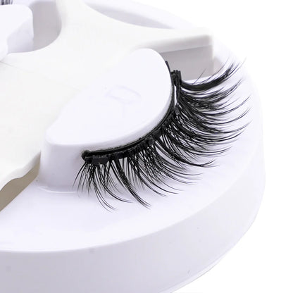 ✨ Nova – Modern Glam Magnetic Lashes